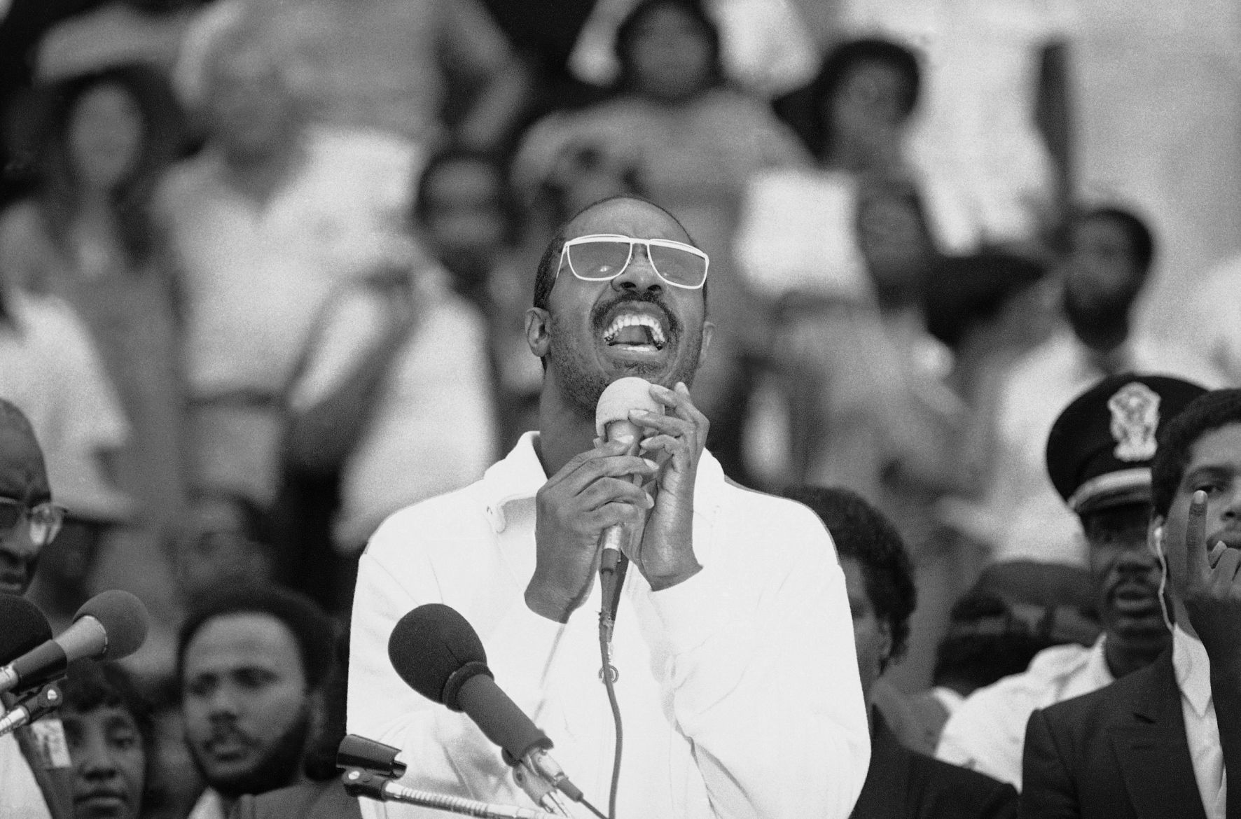 1983: Voting Rights 20th Anniversary
